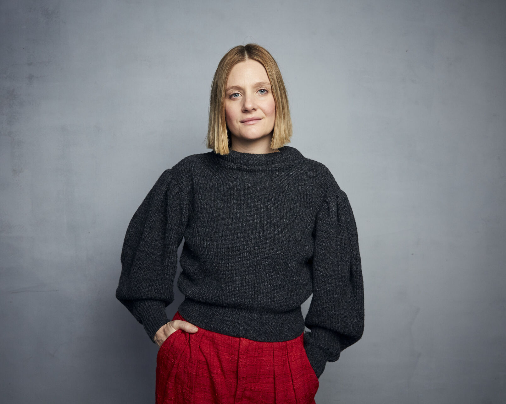 Romola Garai